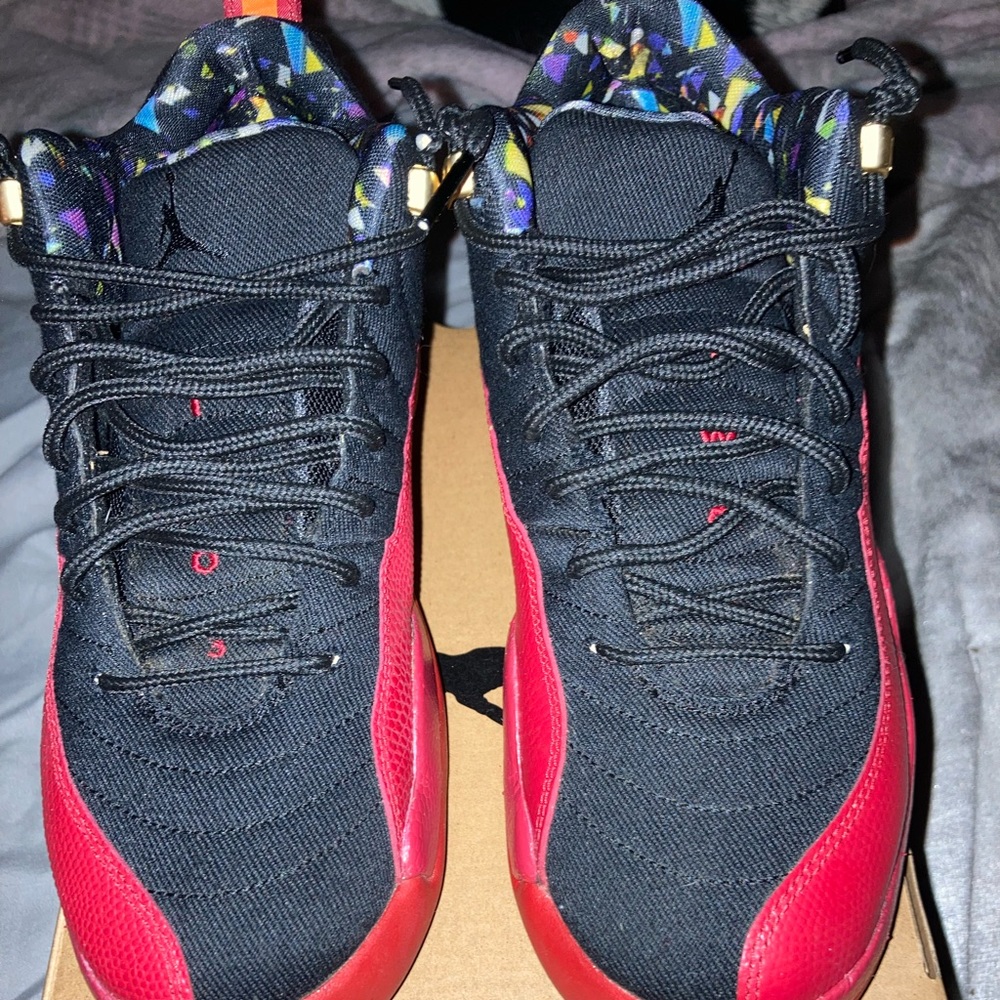 Jordan 12 retro low